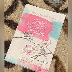 NWOT~Brand New “A Grandmother's Prayers Devotional” Book 📕